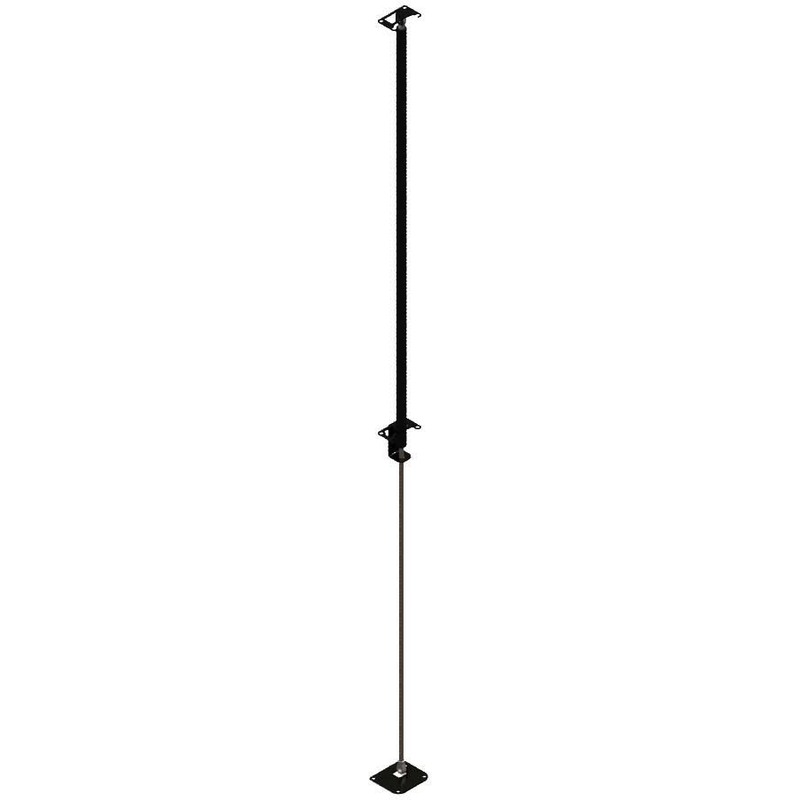 Height Assist Accessory - 75 lb - Black