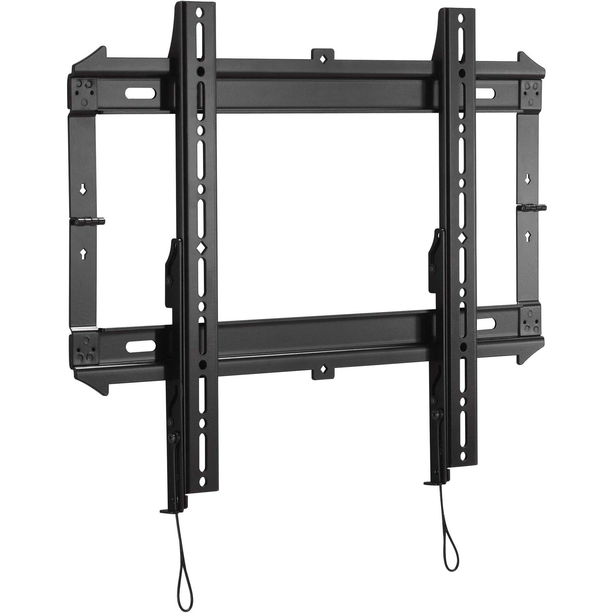 FIT Series Low-Profile Hinge Mount - Wall mount for LCD display - black - screen size: 26 inch - 42 inch