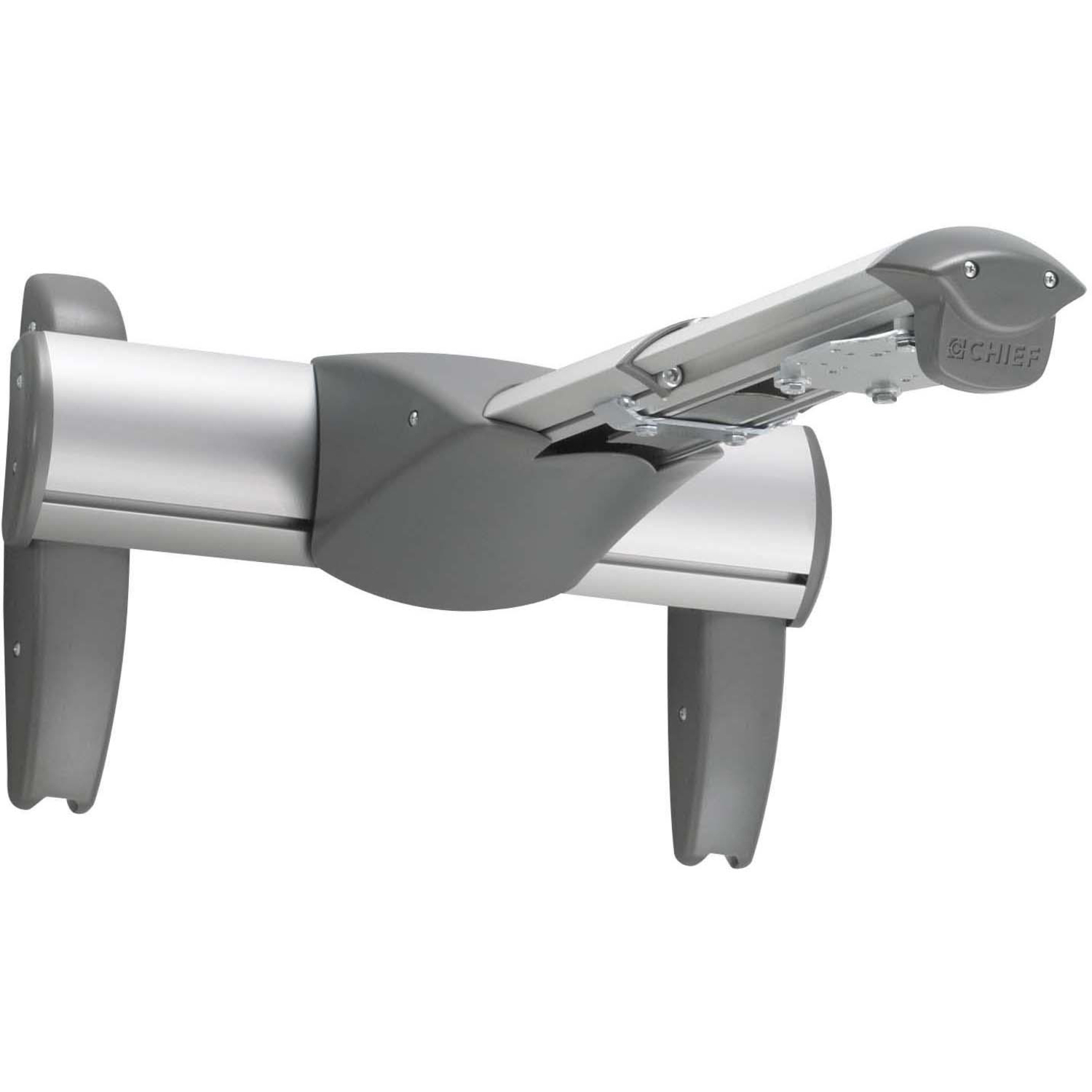 Mounting Arm for Projector - 50 lb Load Capacity - Silver