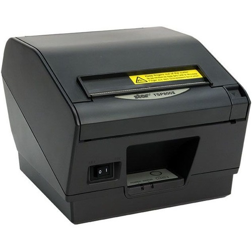 TSP847IIL-24 GRY THERMAL FRICTIONPRINTER CUTTER/TEAR BAR ETHERNET (LAN)  GRAY REQUIRES POWER SUPPLY PN: 30782110