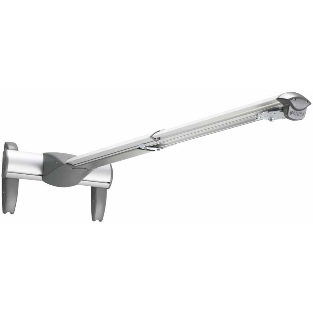 WM230 Mounting Arm for Projector - 25 lb Load Capacity - Silver