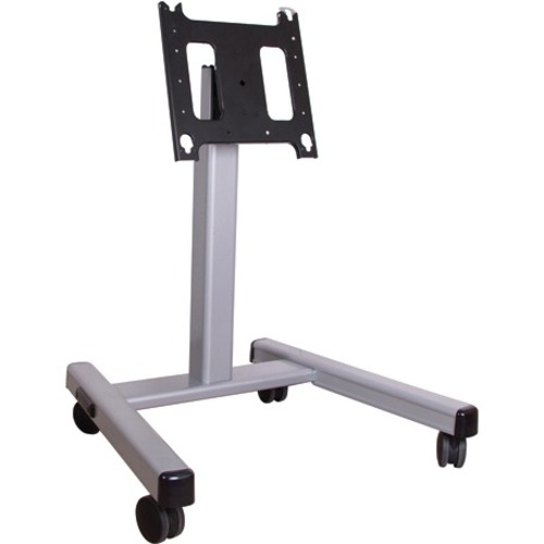 FLAT PANEL CONFIDENCE MONITOR CART (30-55INCH DISPLAYS)