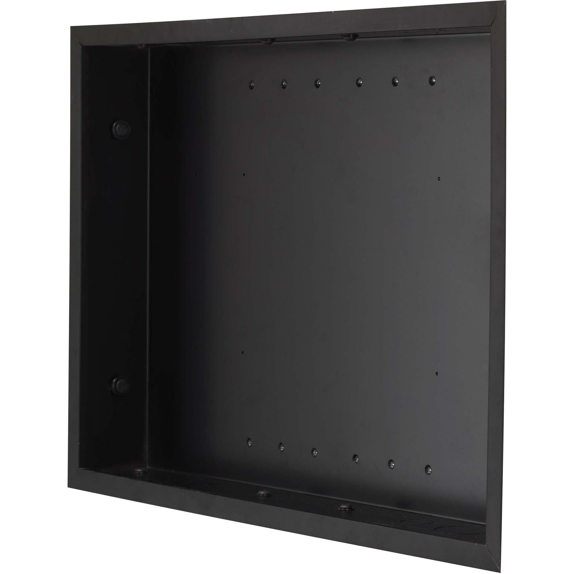 PAC502 Wall Mount for Flat Panel Display - 200 lb Load Capacity - Black