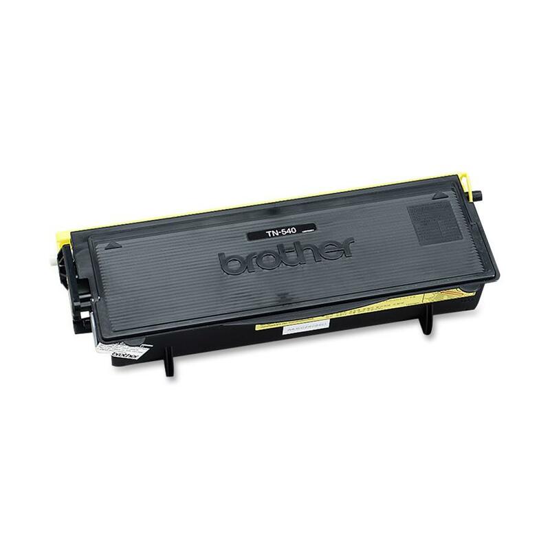 Black - original - toner cartridge - for Brother DCP-8040 8045 MFC-8120 8220 8440 8460 8640 8840; HL-5130 5140 5150 5170