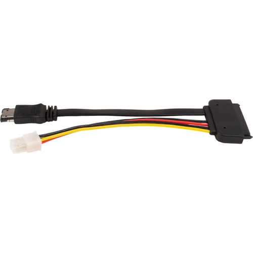 EXTRA SATA DATA/POWER COMBO CABLE FOR DRIVE ERAZER ULTRA ULTRADOCK V5 COMBODOC