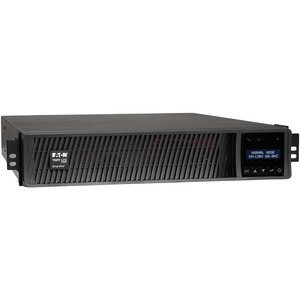 Lite UPS System - 1000 VA/900 W - 120 V AC - 6.30 Minute - 2U Tower/Rack Mountable - 6.30 Minute - 8 x NEMA 5-15R