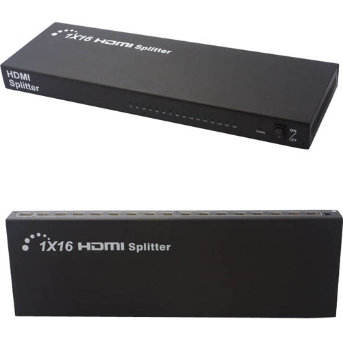 16PORT HDMI VIDEO SPLITTER 4K 1080P 4KX2K 1920X1080 2YR WARRANTY