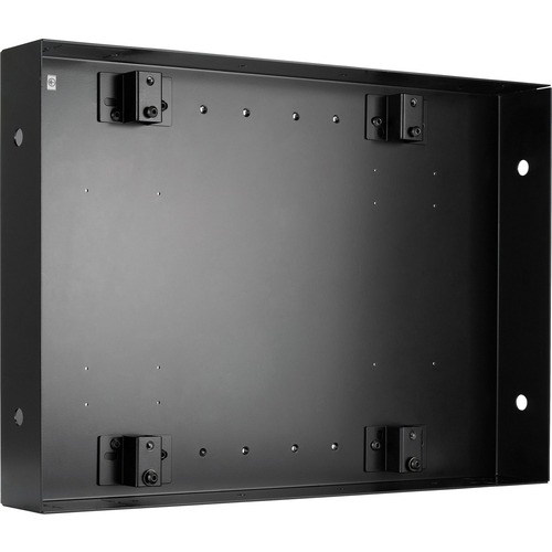 Wall Mount for Flat Panel Display - 26 inch to 50 inch Screen Support - 75 lb Load Capacity - Black