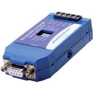 B&B 2-4 WIRE 422/485 CONVERTER WITH TERMINAL BLOCKS - 1 Pack - 1 x DB-9 Female Serial - 1 x Terminal Block Serial