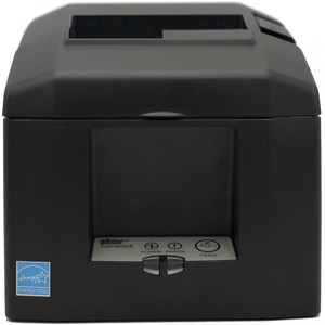 Micronics TSP654II Direct Thermal Printer - Monochrome - Wall Mount - Receipt Print - 3.15 inch Print Width - 11.81 in/s Mono - 203 dpi - Serial - 3.15 inch