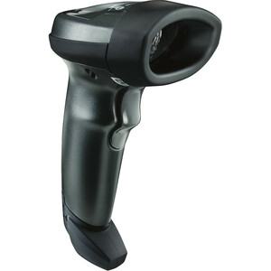 Motorola LI2208 Best-In-Class Corded 1D Linear Imager - Cable - 547 scan/s1D - Imager - Single Line - Twilight Black