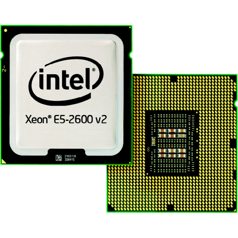 Intel Xeon E5-2620 v2 Hexa-core (6 Core) 2.10 GHz Processor Upgrade - Socket FCLGA2011 - 1.50 MB - 15 MB Cache - 7.20 GT/s QPI - Yes - 2.60 GHz Overclocking Speed - 22 nm - 80 W - 159.8F (71C)