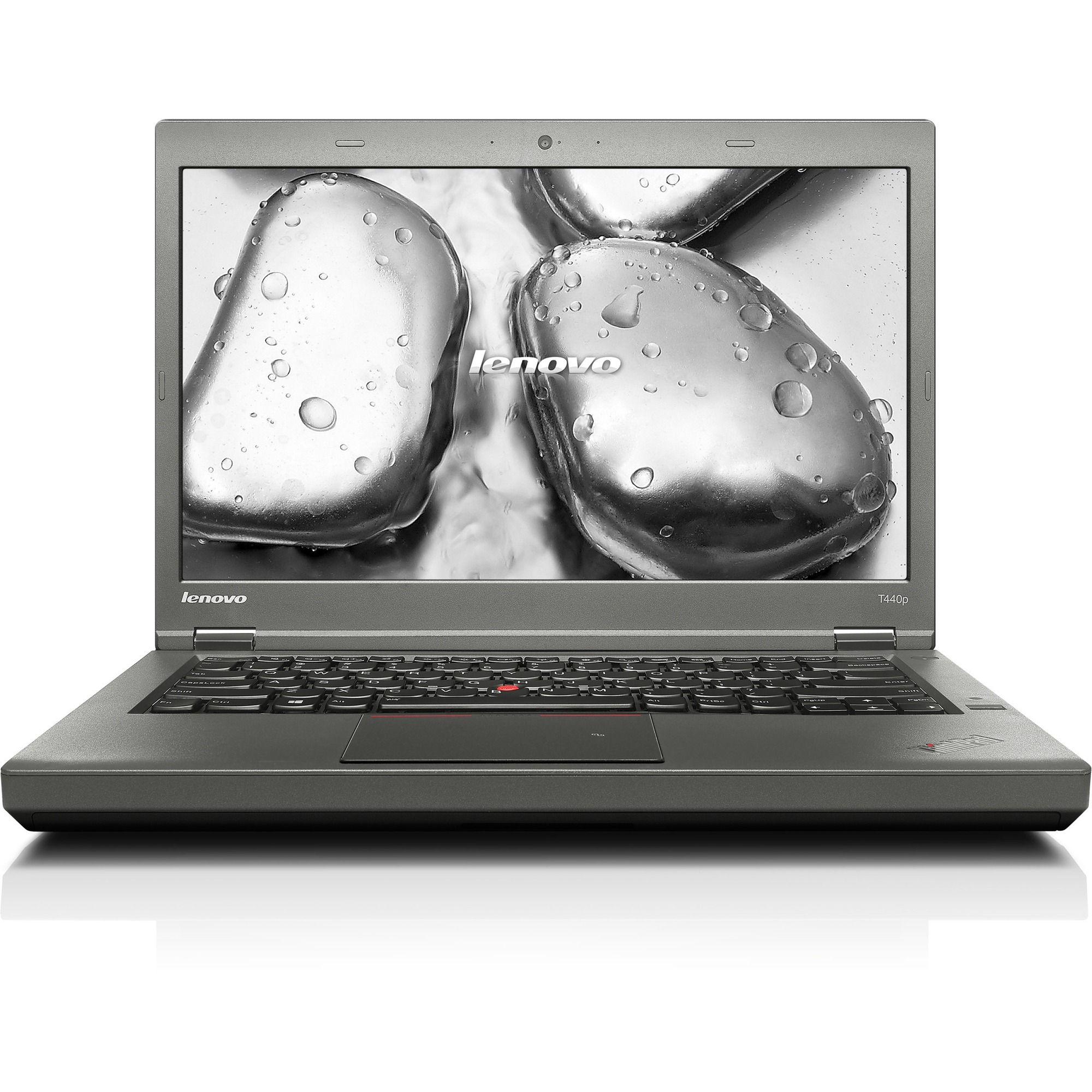 ThinkPad T440p 14 inch LED Notebook - Intel Core i7 i7-4600M Dual-core (2 Core) 2.90 GHz - Black - 8 GB DDR3L SDRAM RAM - 256 GB SSD - DVD-Writer - NVIDIA GeForce GT 730M 1 GB Intel HD Graphics 4600 - Windows 7 Professional 64-bit - 1600 x 900 16:9 Displ