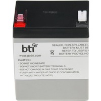 Replacement Battery Cartridge - Sealed Lead Acid