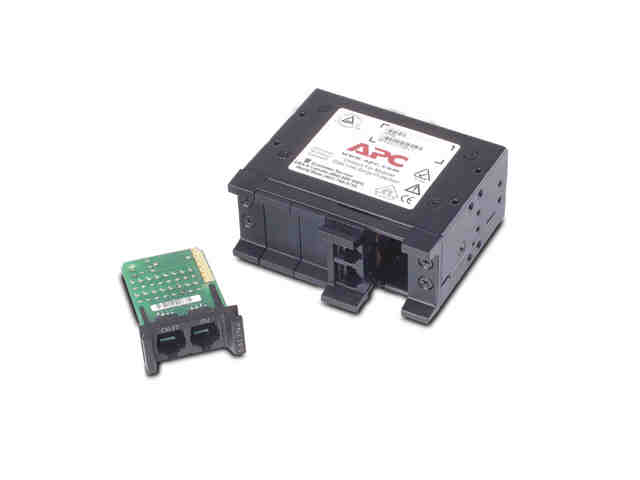 4 POSITION CHASSIS 1U FOR REPLACEABLE DATA LINE SURGE PROTECTION MODULES