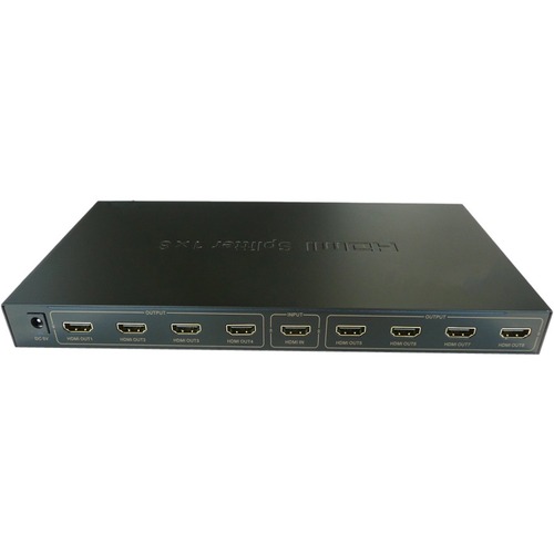 8PORT HDMI VIDEO SPLITTER 4K2K 1080P 4KX2K 1920X1080 2YR WARRANTY