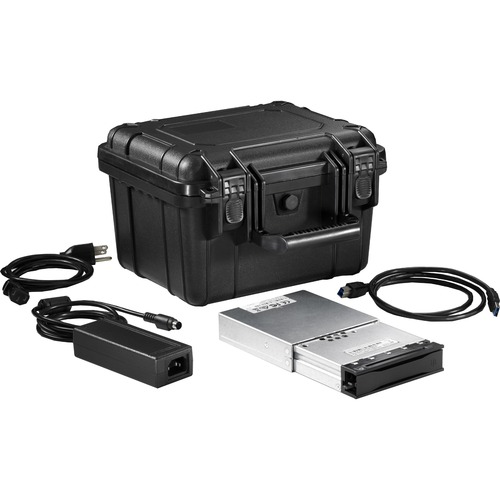 DCP KIT #3 - US; INCLUDES DX115 DC CARRIER MOVEDOCK 3S USB 3.0 & ESATA CABLES