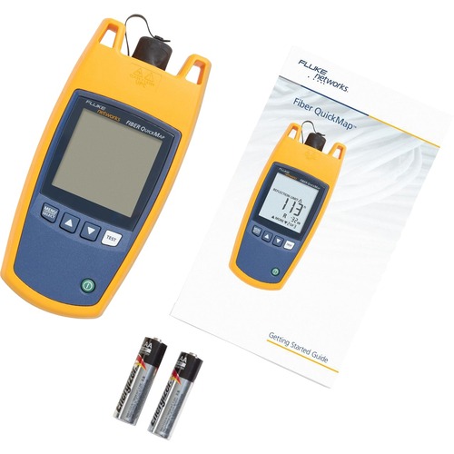 FIBER QUICKMAP MAIN MMF FAULT FINDER