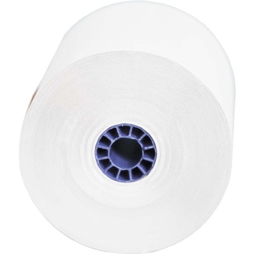 STAR CONSUMABLE BOND PAPER 3.15 inch (80MM) X 100 (30M)  BPA FREE BLUE CORE FOR USE IN SP500 AND SP700 25 ROLLS PER CASE PRICED PER CASE