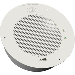 SIP SPEAKER SIGNAL WHITE RAL 9003