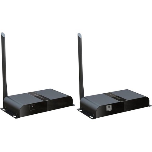 660FT WIRELESS VGA 1080P EXTENDER WITH AUDIO TR AND RX