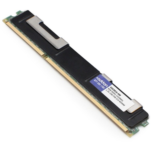 LENOVO 03X3816 COMP MEMORY 8GB DDR3-1333MHZ ECC 1.5V DR RDIMM