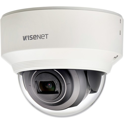 2MP INDOOR HD DOME CAMERA V/F 4.3X WDR ANALYTICS POE