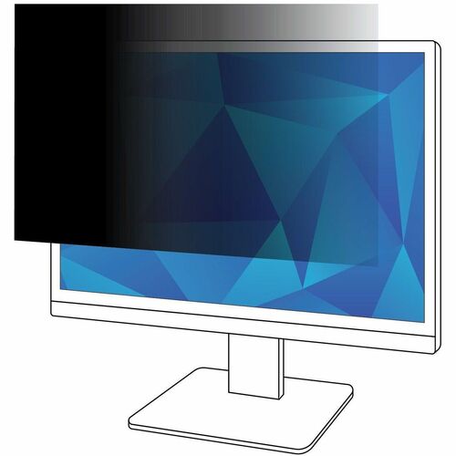 PRIVACY FILTER 27IN UNFRAMED FOR WIDESCREEN DESKTOP LCD MONITOR