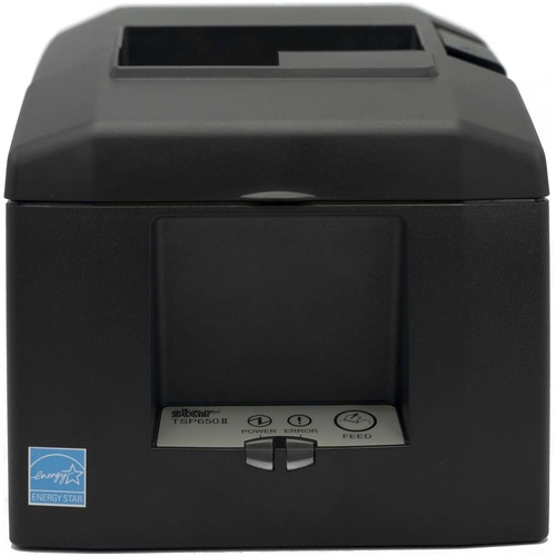 TSP654II AIRPRINT-24 GRY US - TSP650 THERMAL CUTTER WLAN ETHERNET AIRPRINT GRAY EXT PS INCLUDED 203 DPI 300MM/SECOND