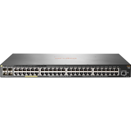 ARUBA 2930F 48GPOE+4SFP+740W SWITCH PL-35 PROMO NO DEAL REG