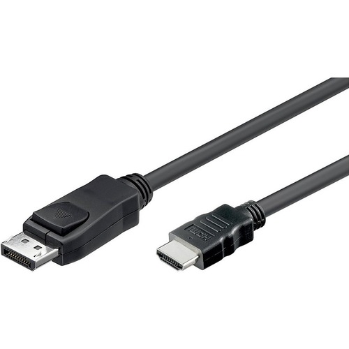 15FT DISPLAYPORT TO HDMI M TO M ADAPTER CABLE 5M LIFETIME WARR