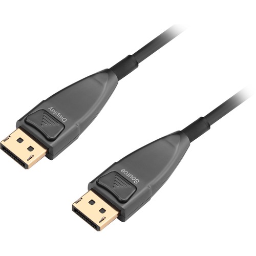 15M(50FT) ACTIVE OPTICAL DISPLAYPORT 1.4 CABLE 8K 60HZ HDR HDCP 2.2 DISPLAYP