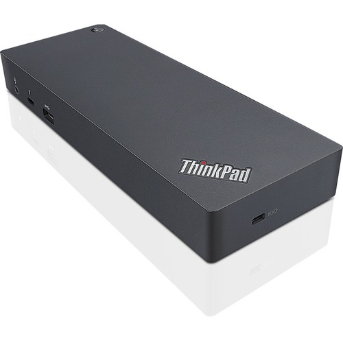 THINKPD THUNDERBOLT 3 DOCK SOURCED PRODUCT CALL EXT 76250