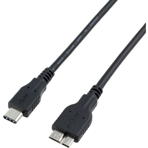 3FT USBC3.1 TO MICRO B 1M CABLE