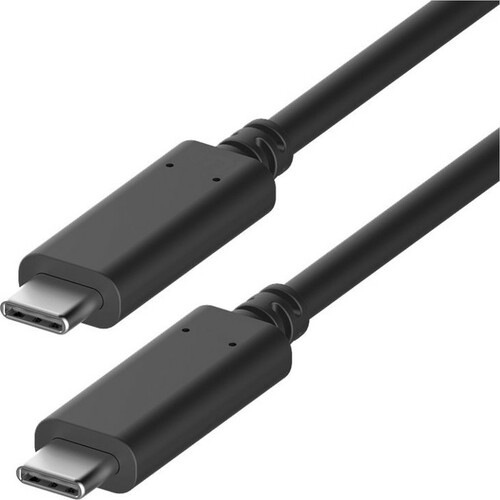 3FT USBC TO USBC2 M TO M 1M CABLE