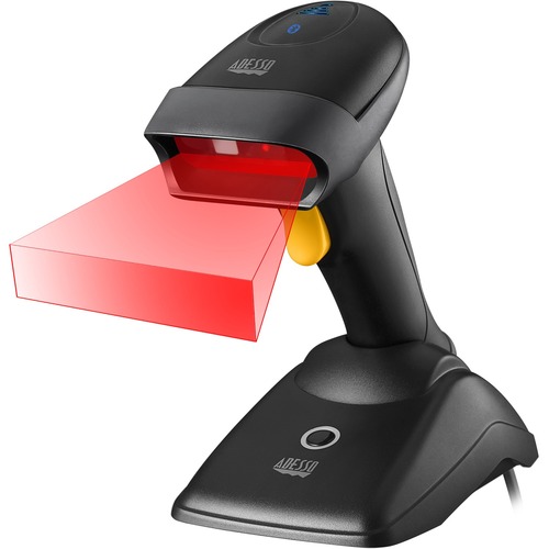 Scanner Bluetooth Antimicrobial spill resistant 2D Barcode Scanner Retail