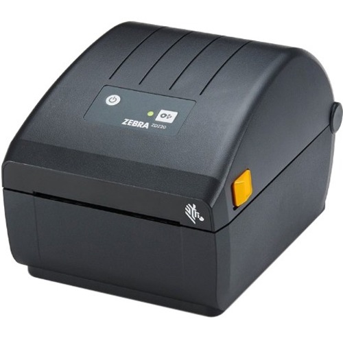 Direct Thermal Printer ZD220; Standard EZPL 203 dpi US Power Cord USB