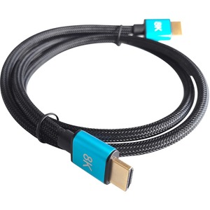 3FT HIGH SPEED 48GBPS 8K HDMI V2.1 CABLE 8K 60HZ 4K 120HZ