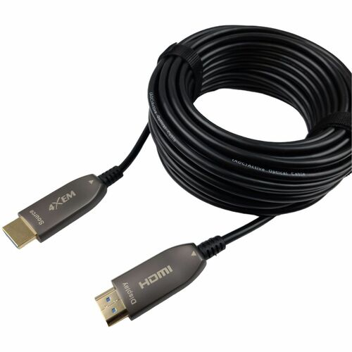 50M ACTIVE OPTICAL FIBER HDMI 2.1 8K 60HZ 48GB/S CABLE