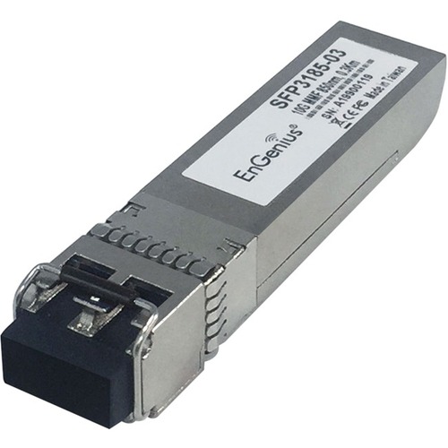 SFP PLUS TRANSCEIVERS ARE HOT-SWAPPABLE MULTI-PURPOSE OPTICA