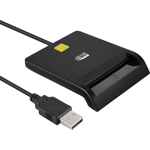 TAA CAC USB SMART CARD READER WORKS FOR WINDOWS AND MAC