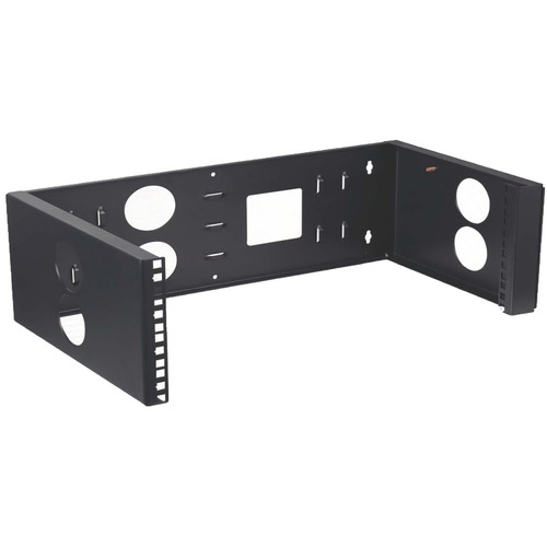 3U 19IN HINGED WALL MOUNT BRACKET 12IN DEEP NETWORK EQUIPMENT