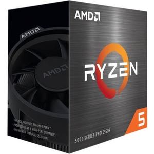 RYZEN 5 5600X W/WRAITH STEALTH COOLER 6/12 35MB 65W 4600MH BOX