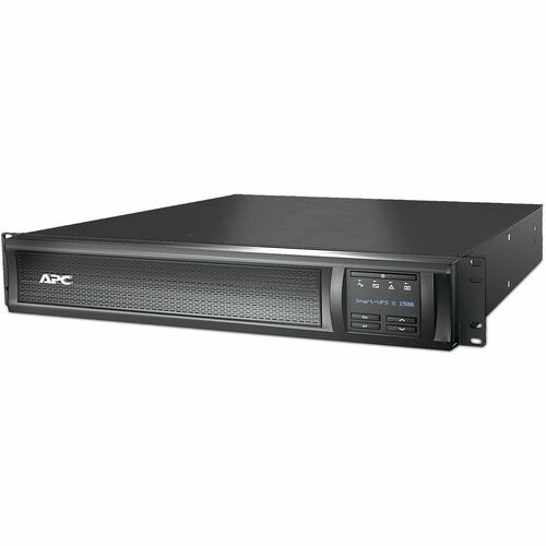 SMART-UPS X 1500VA RACK/TOWER LCD 120V with SMARTCONNECT