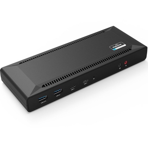 SLIM USBC DUAL 4K WITH POWER DELIVERY UNIVERSAL DOCKING STATION