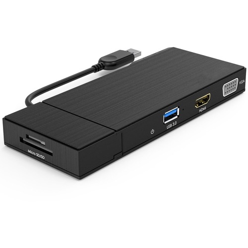 USB3 FULL HD TRAVEL MINI DOCK