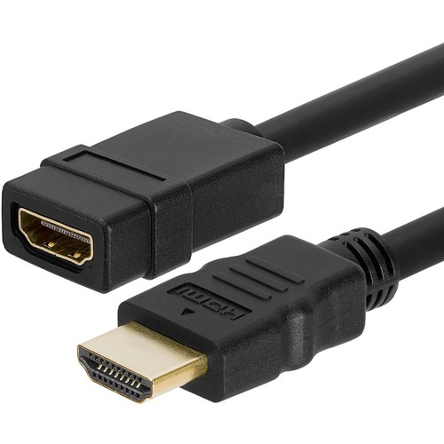 10FT HIGH SPEED HDMI ULTRA HD4K EXTENSION CABLE MALE TO FEMALE