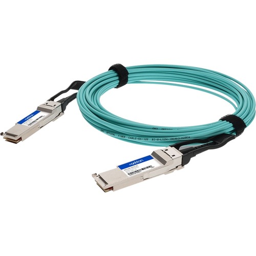 MELLANOX MFS1S00-H001E COMP TAA 200G QSFP56 ACTIVE FIBER AOC 1M