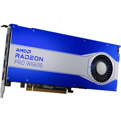 RADEON PRO W6600 8 GB