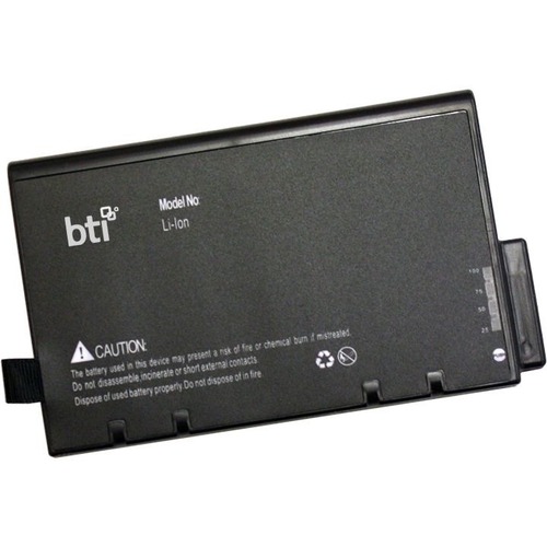 REPLACEMENT BTI BATTERY FOR DT RESEARCH DT590BC DT590BU DT590IB DT590IC DT590SU